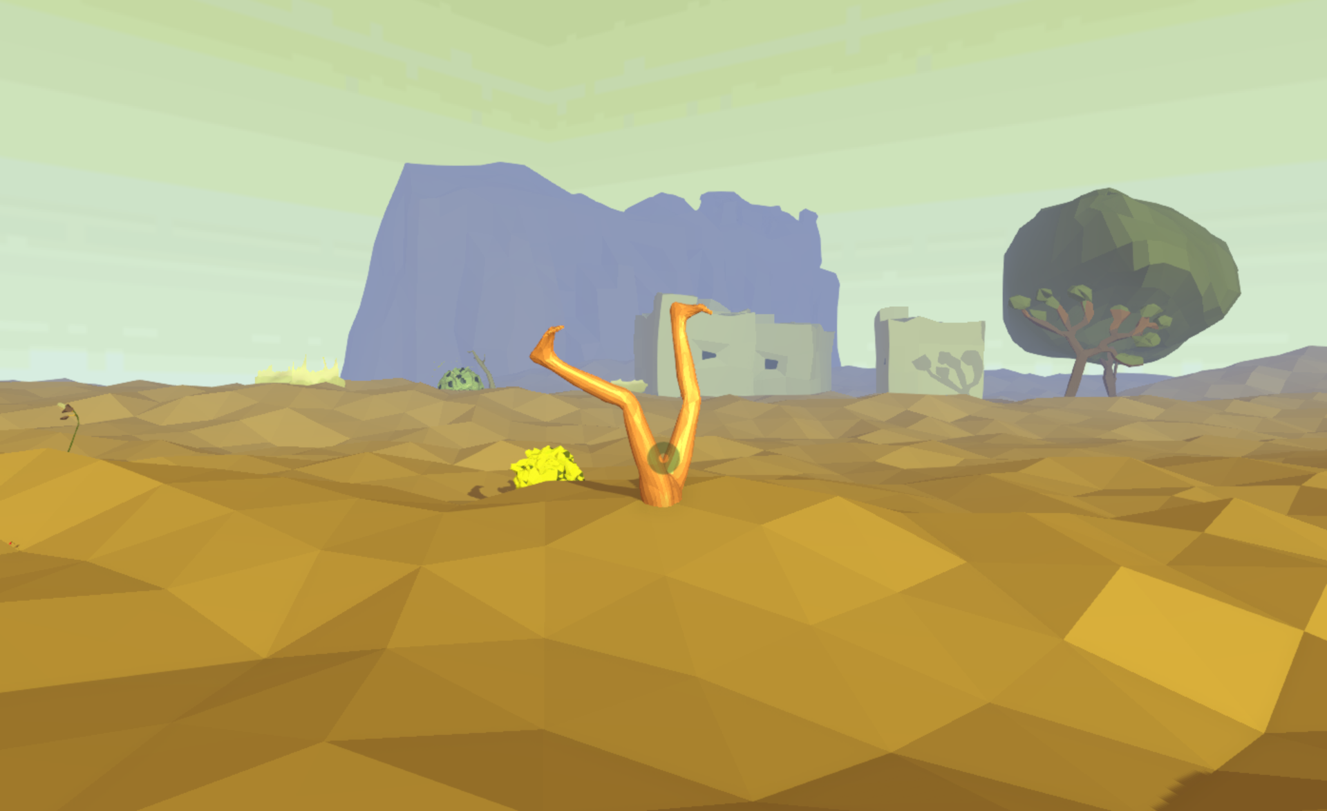 Desert Mothers screenshot